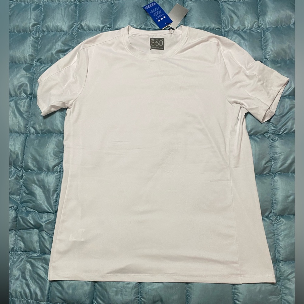 NWT Mens Perry Ellis 360 Shirt Sz XL Retail $40 Message me with questions.